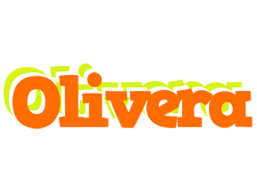 Olivera healthy logo