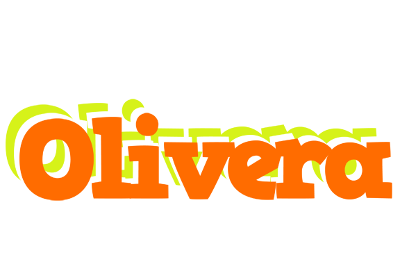 Olivera healthy logo