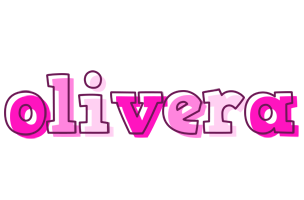 Olivera hello logo