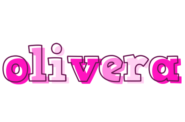 Olivera hello logo