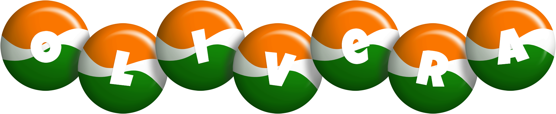 Olivera india logo
