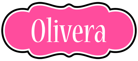 Olivera invitation logo