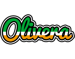 Olivera ireland logo