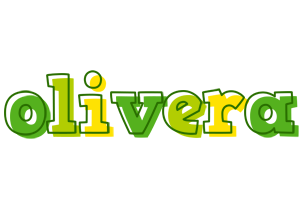 Olivera juice logo