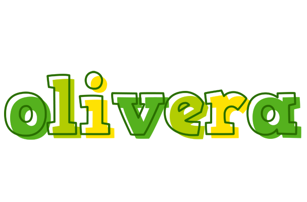 Olivera juice logo