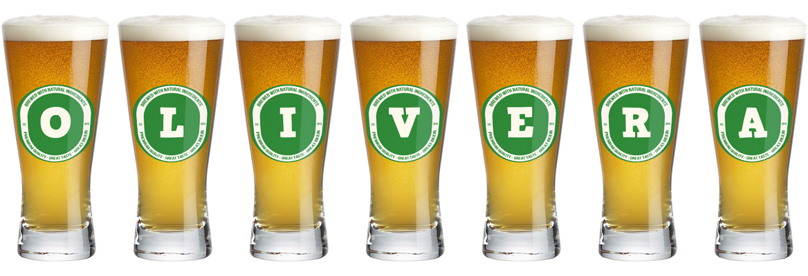 Olivera lager logo