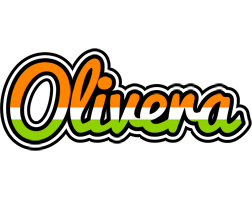 Olivera mumbai logo