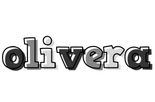 Olivera night logo