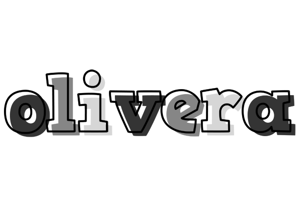 Olivera night logo