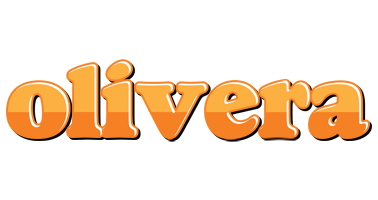 Olivera orange logo