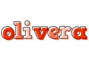 Olivera paint logo