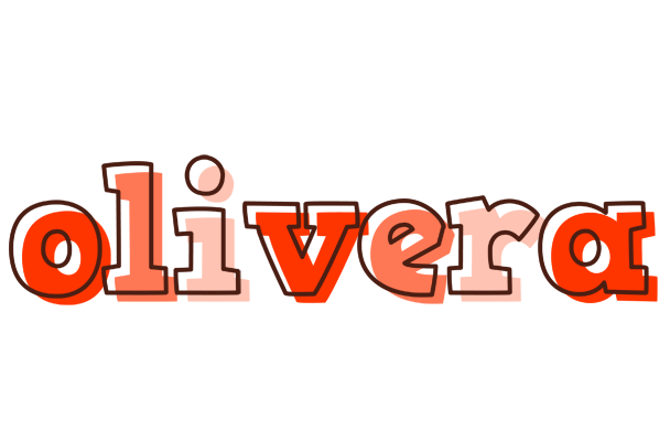 Olivera paint logo