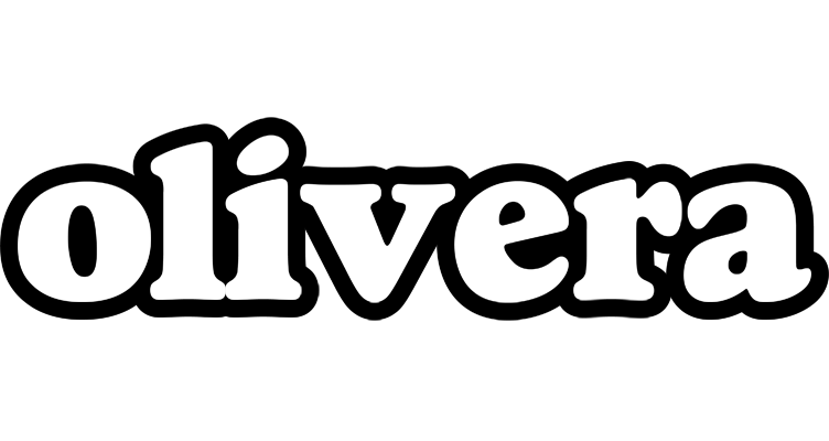 Olivera panda logo