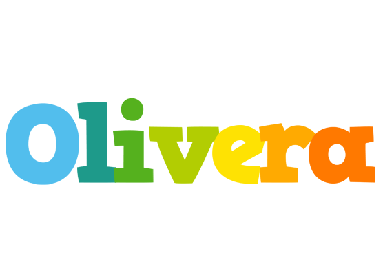 Olivera rainbows logo