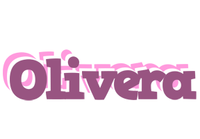 Olivera relaxing logo