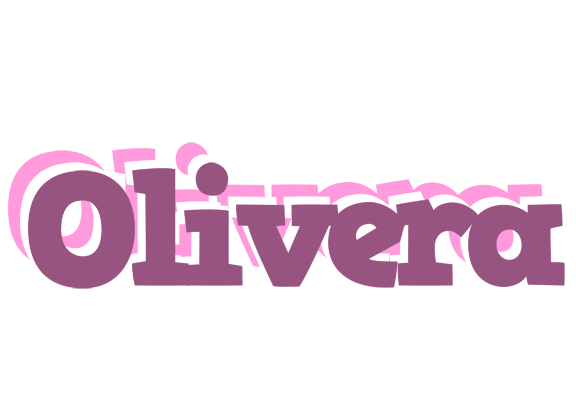 Olivera relaxing logo