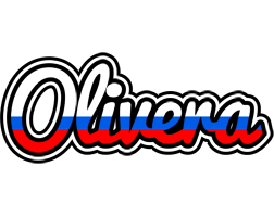 Olivera russia logo
