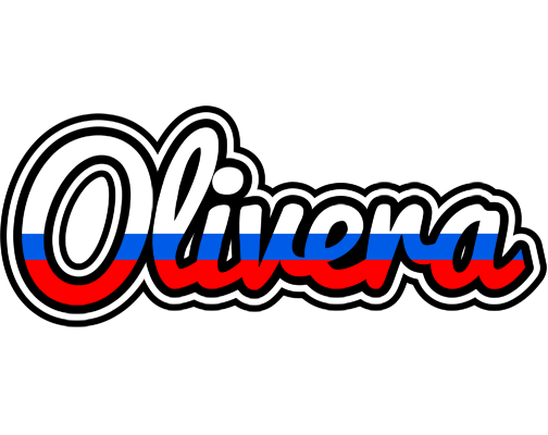 Olivera russia logo