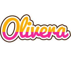 Olivera smoothie logo