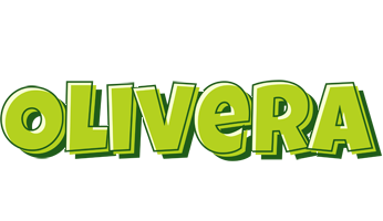 Olivera summer logo