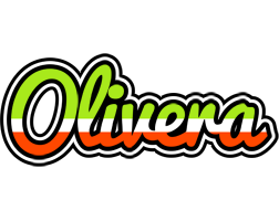 Olivera superfun logo
