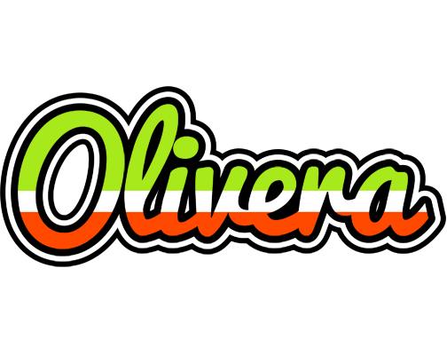 Olivera superfun logo