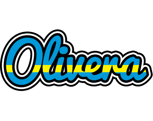 Olivera sweden logo