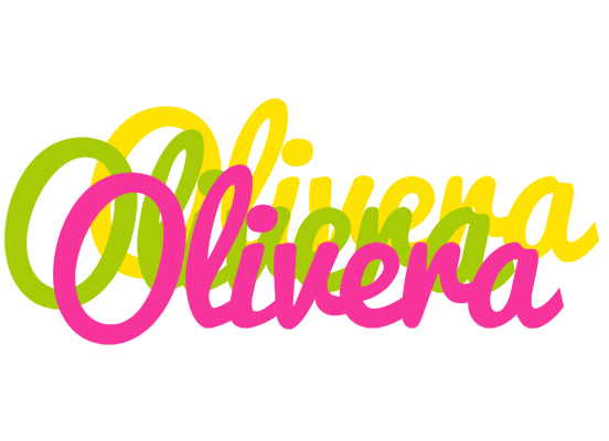 Olivera sweets logo
