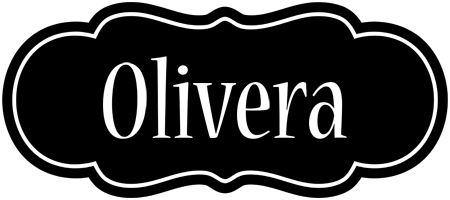 Olivera welcome logo