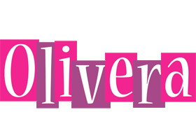 Olivera whine logo