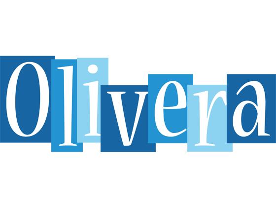 Olivera winter logo