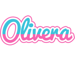 Olivera woman logo