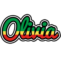 Olivia african logo