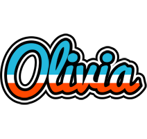 Olivia america logo