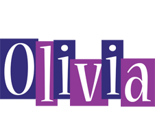 Olivia autumn logo