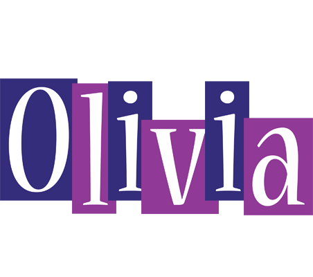 Olivia autumn logo