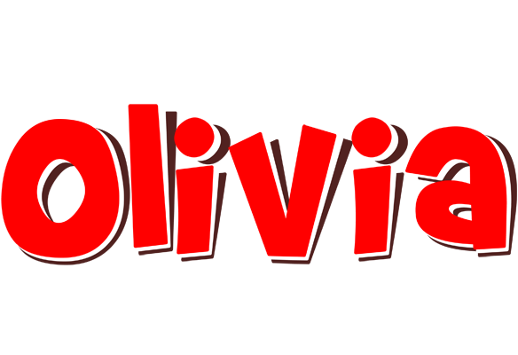 Olivia basket logo