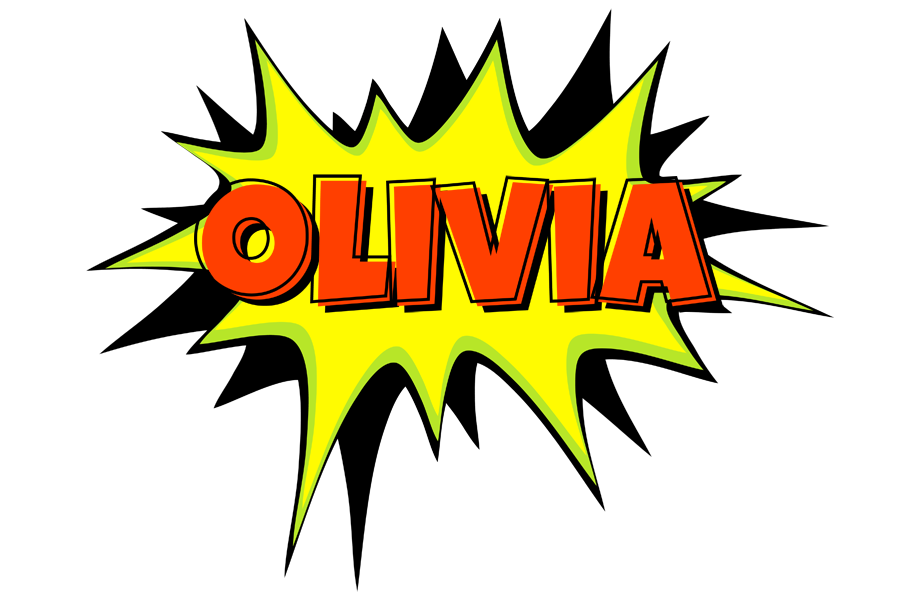 Olivia bigfoot logo