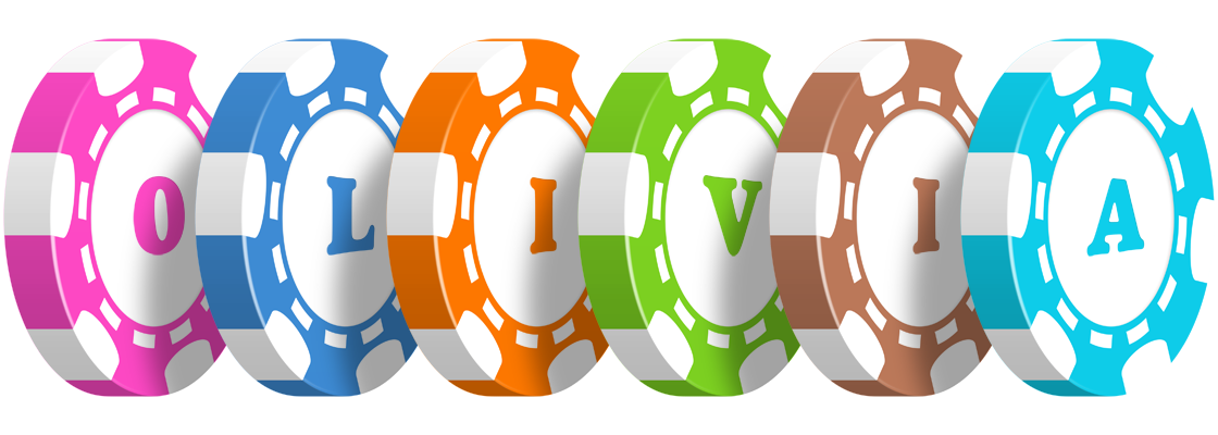 Olivia bluffing logo