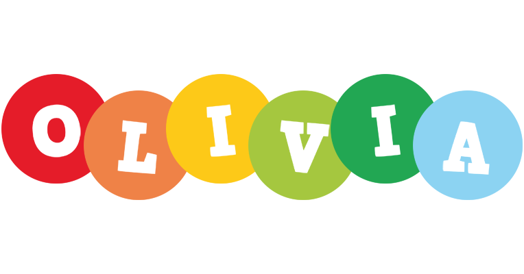 Olivia boogie logo