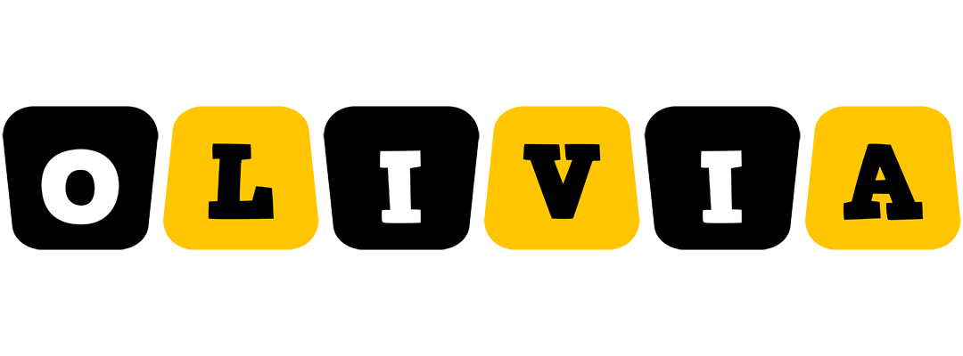 Olivia boots logo