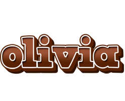 Olivia brownie logo