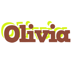 Olivia caffeebar logo