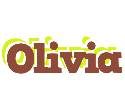 Olivia caffeebar logo