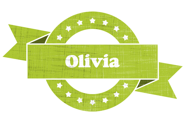 Olivia change logo