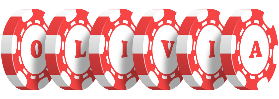 Olivia chip logo