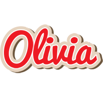 Olivia chocolate logo