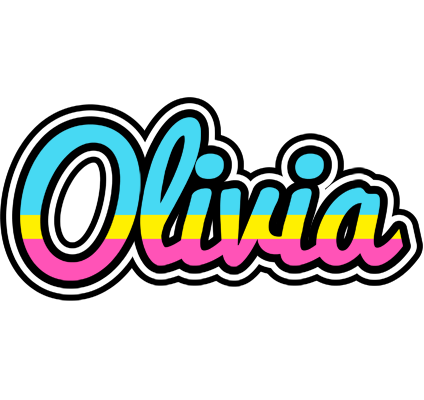 Olivia circus logo