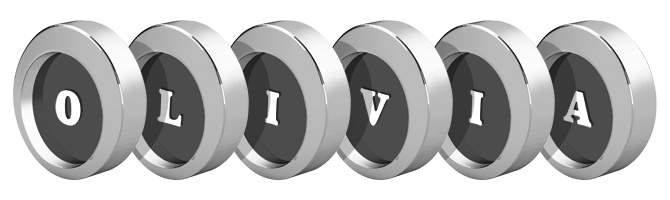 Olivia coins logo