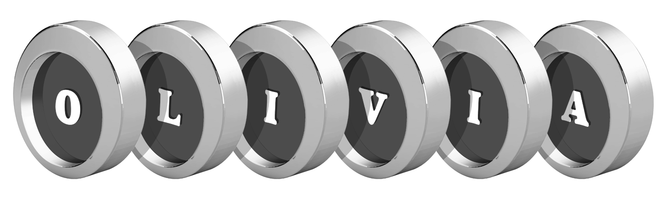Olivia coins logo
